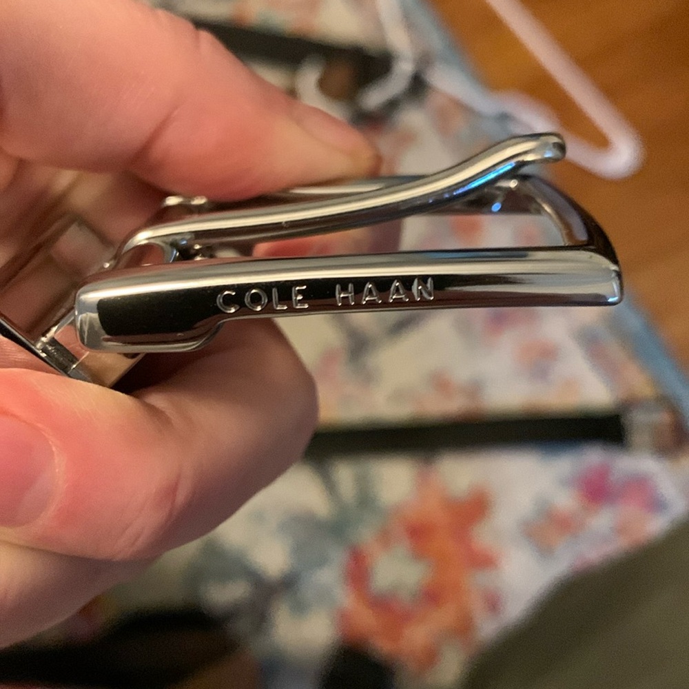 Cole Haan Men’s Belt Sz 34 100 cm